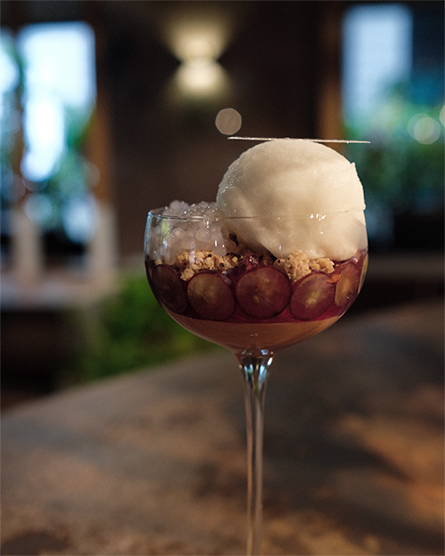 [:zh]2025 夏季限定「可可・果」帕菲[:en]2025 Summer Delicacy - Cacao Bloom Parfait[:]